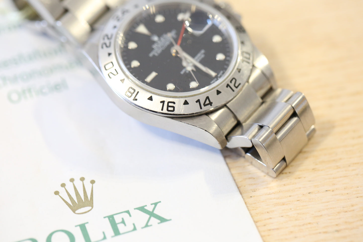 Rolex Explorer 16570