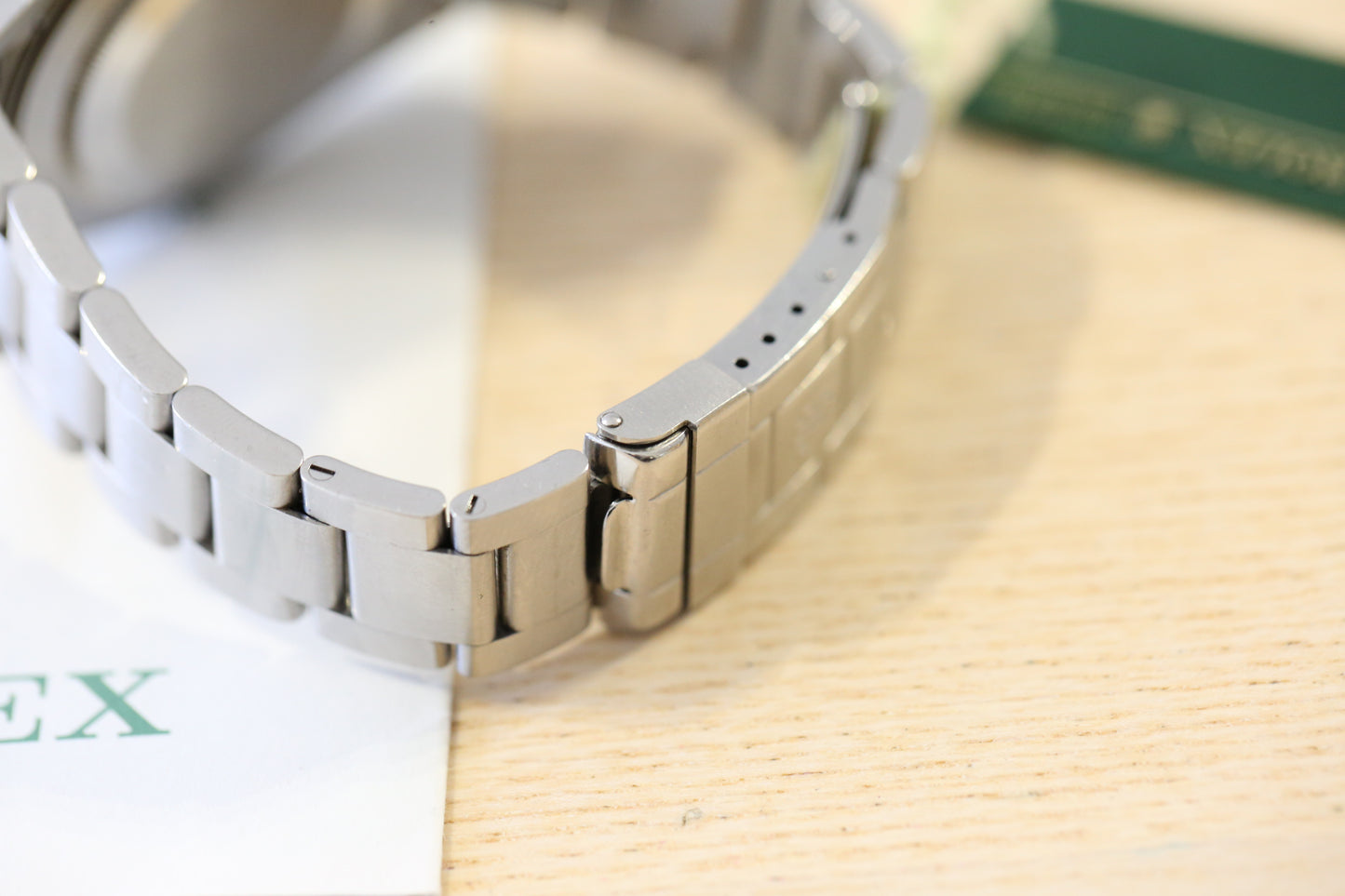 Rolex Explorer 16570