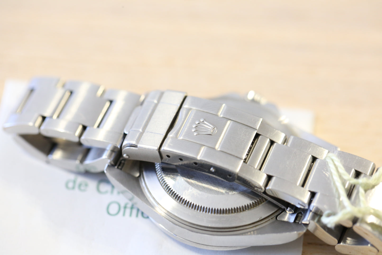 Rolex Explorer 16570