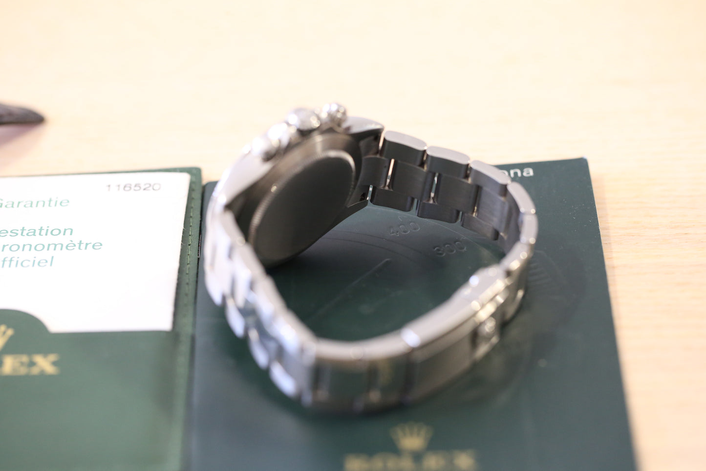 Rolex 116520 DAYTONA