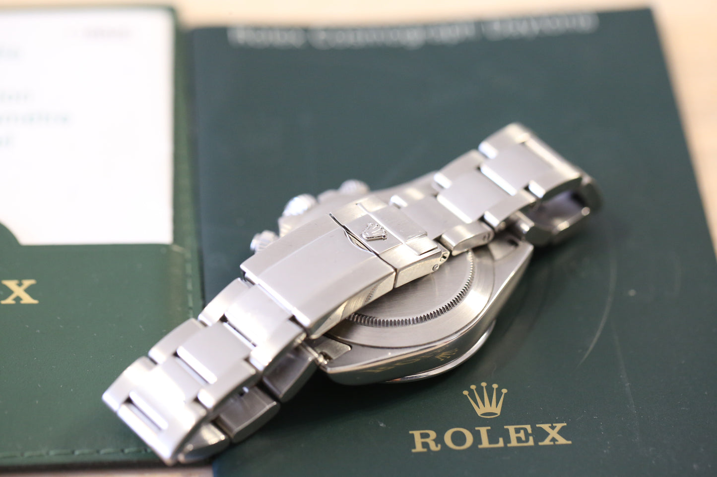 Rolex 116520 DAYTONA