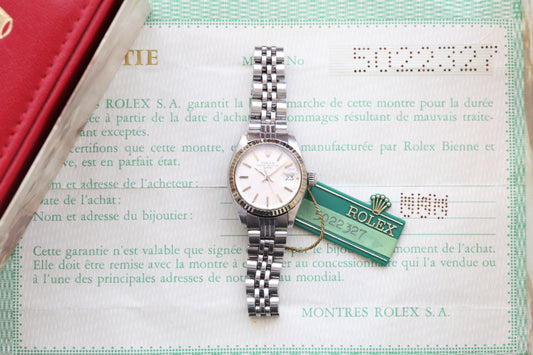 Rolex Datejust 6917
