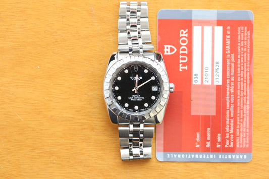 Tudor Prince date 21010