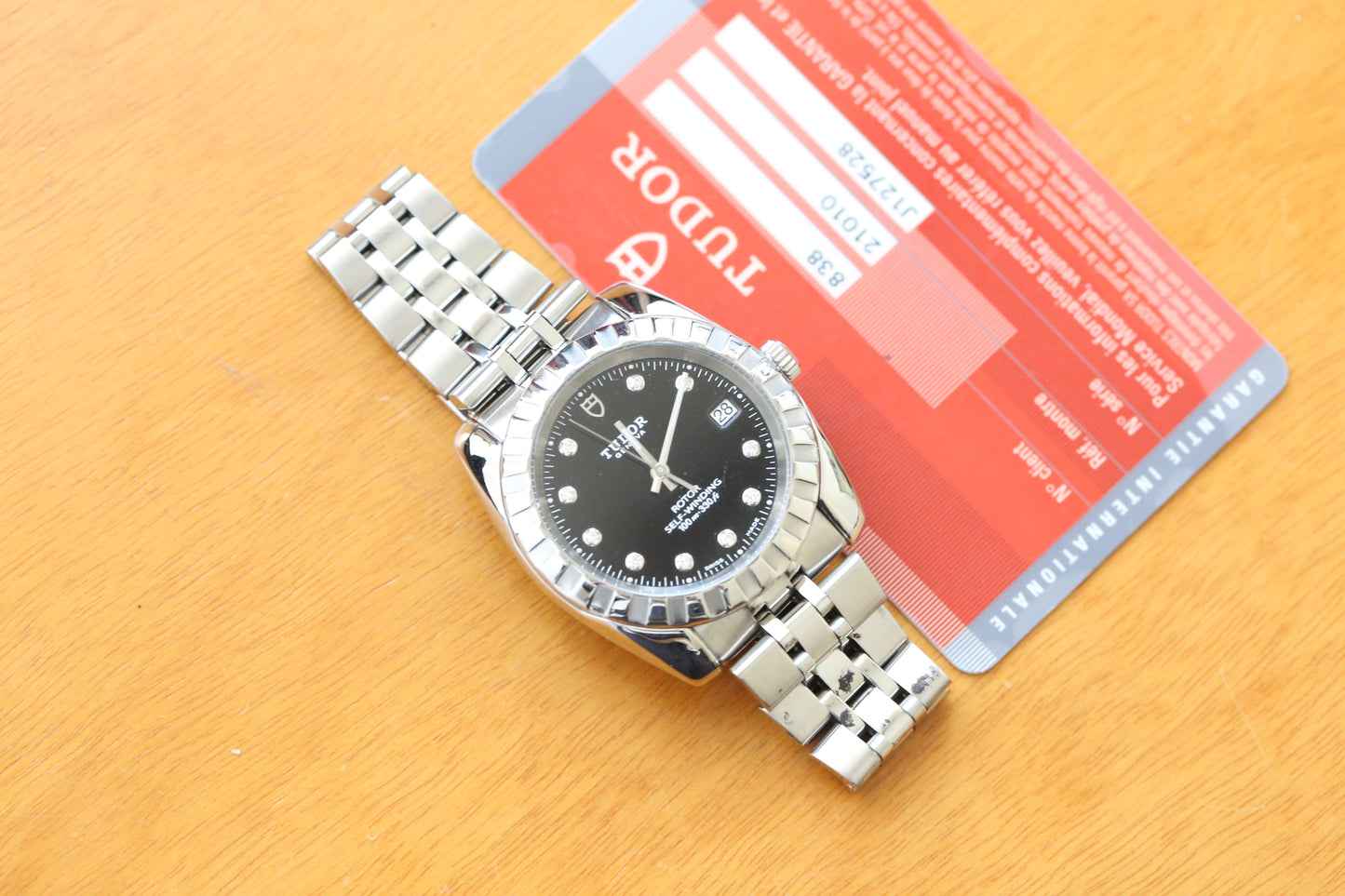 Tudor Prince date 21010