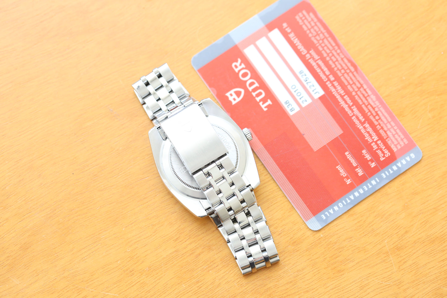 Tudor Prince date 21010