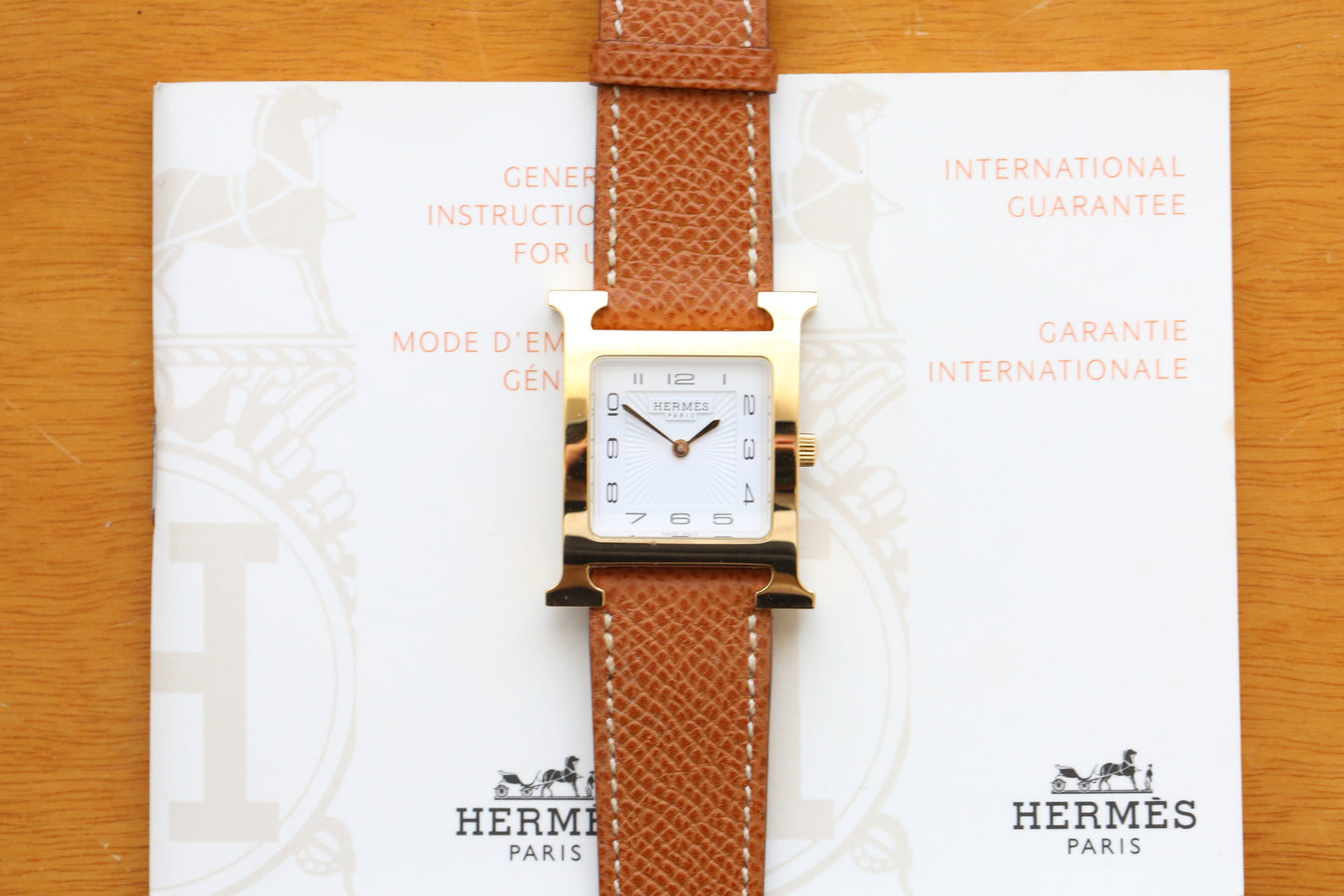 Hermès H hh1.501