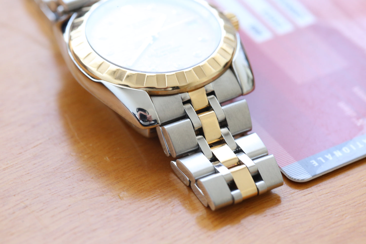 Tudor Prince date 21013