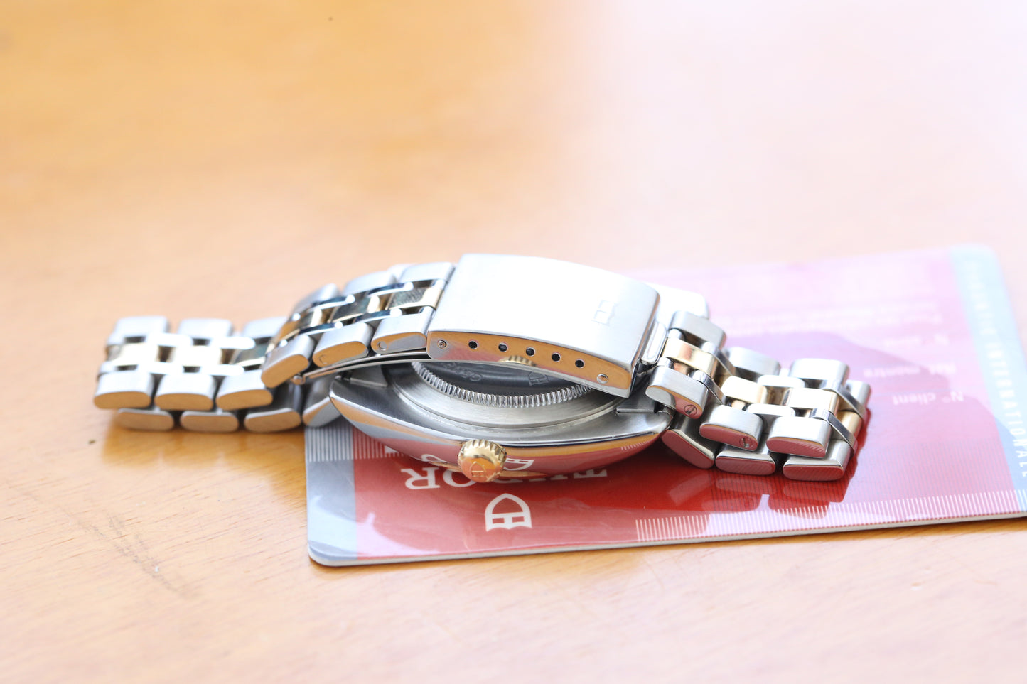 Tudor Prince date 21013