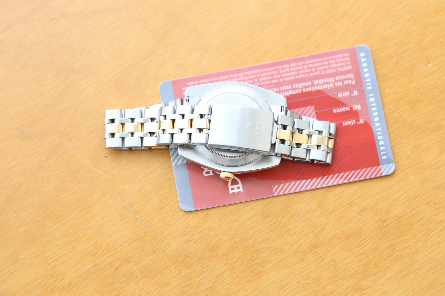 Tudor Prince date 21013