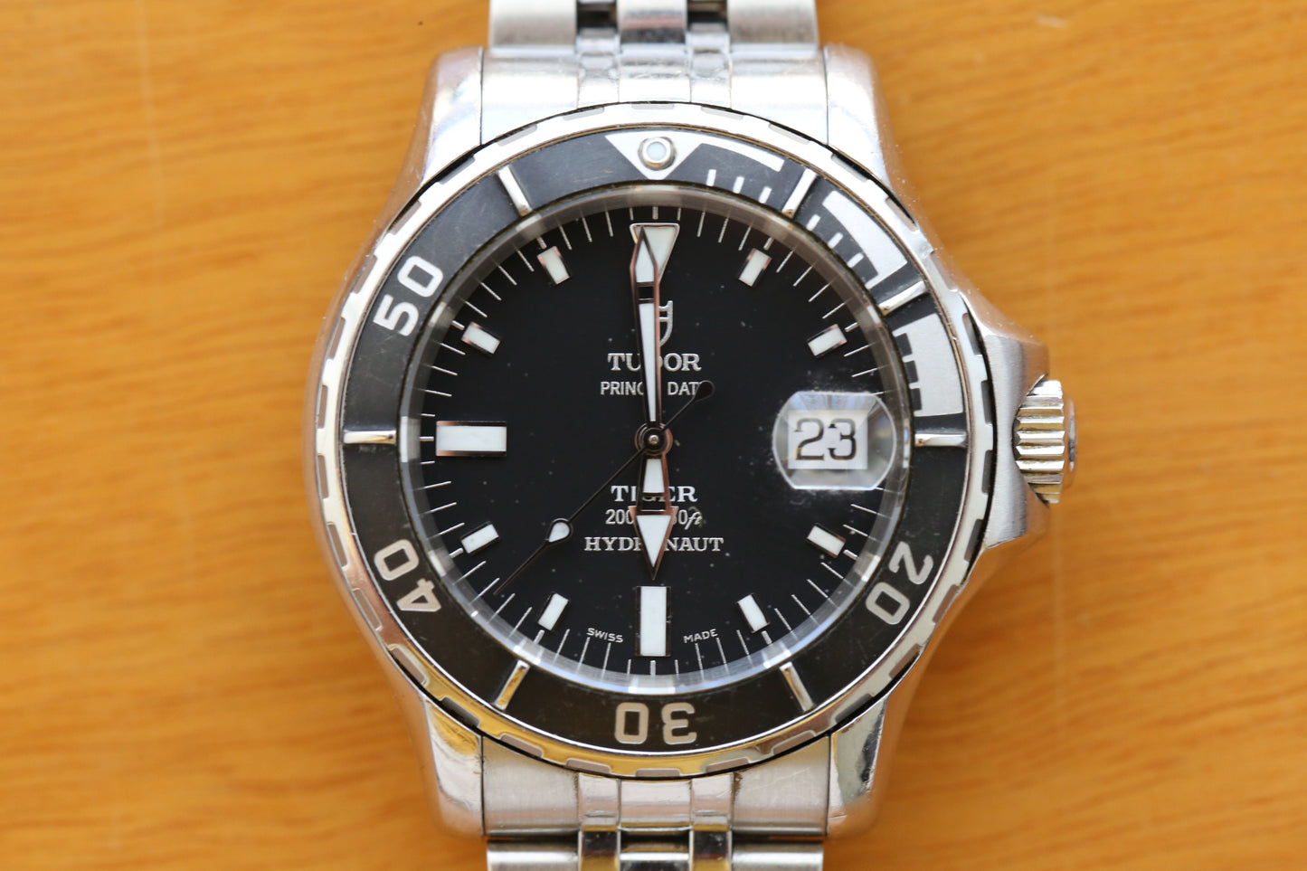 Tudor Hydronaut 89190