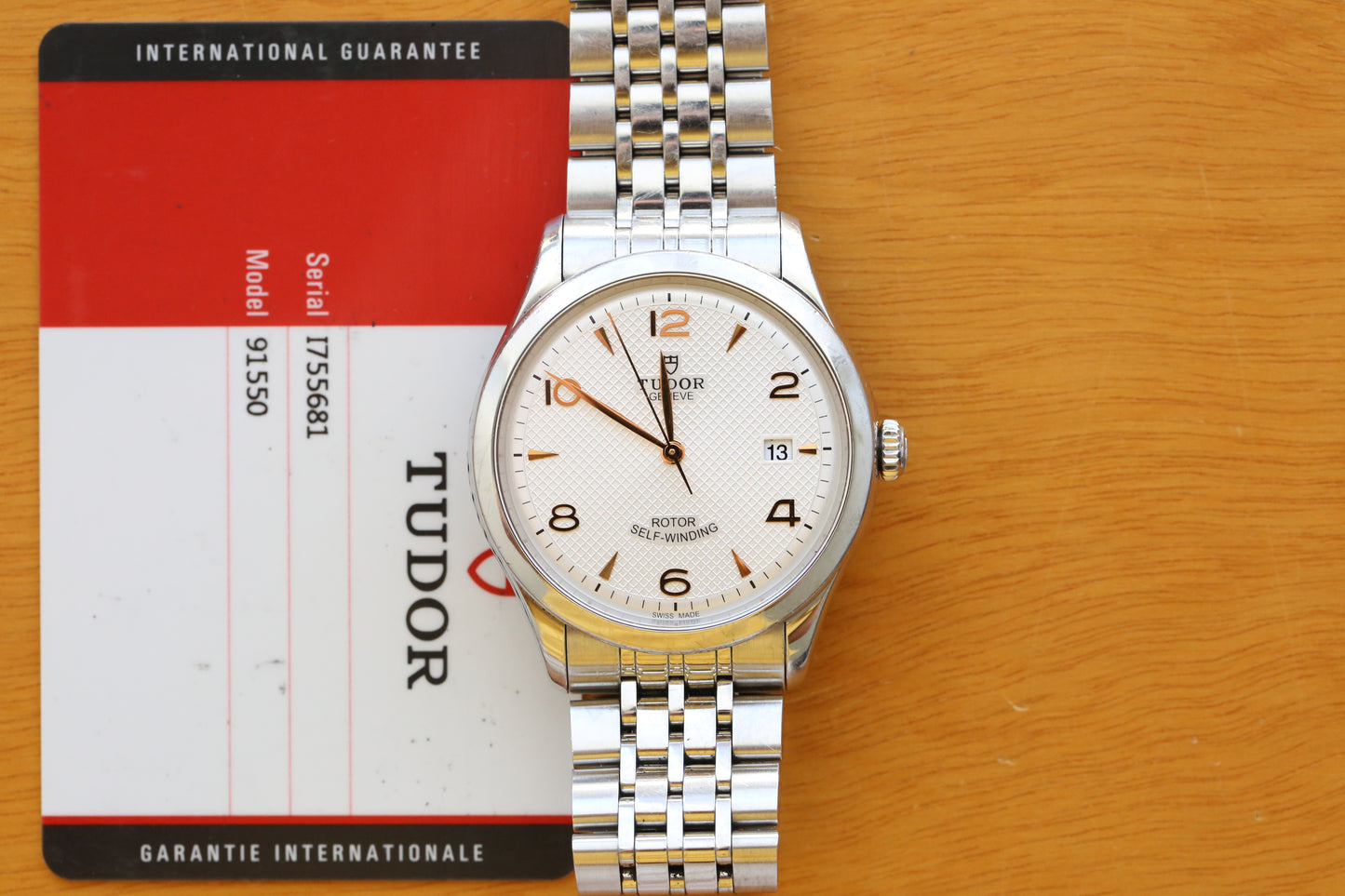 Tudor 1926 91550