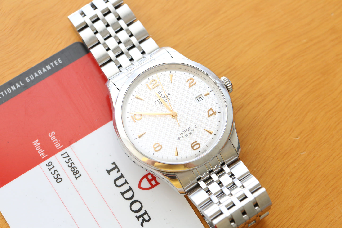 Tudor 1926 91550