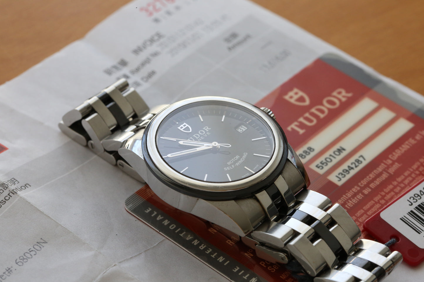 Tudor Glamour DATE 55010