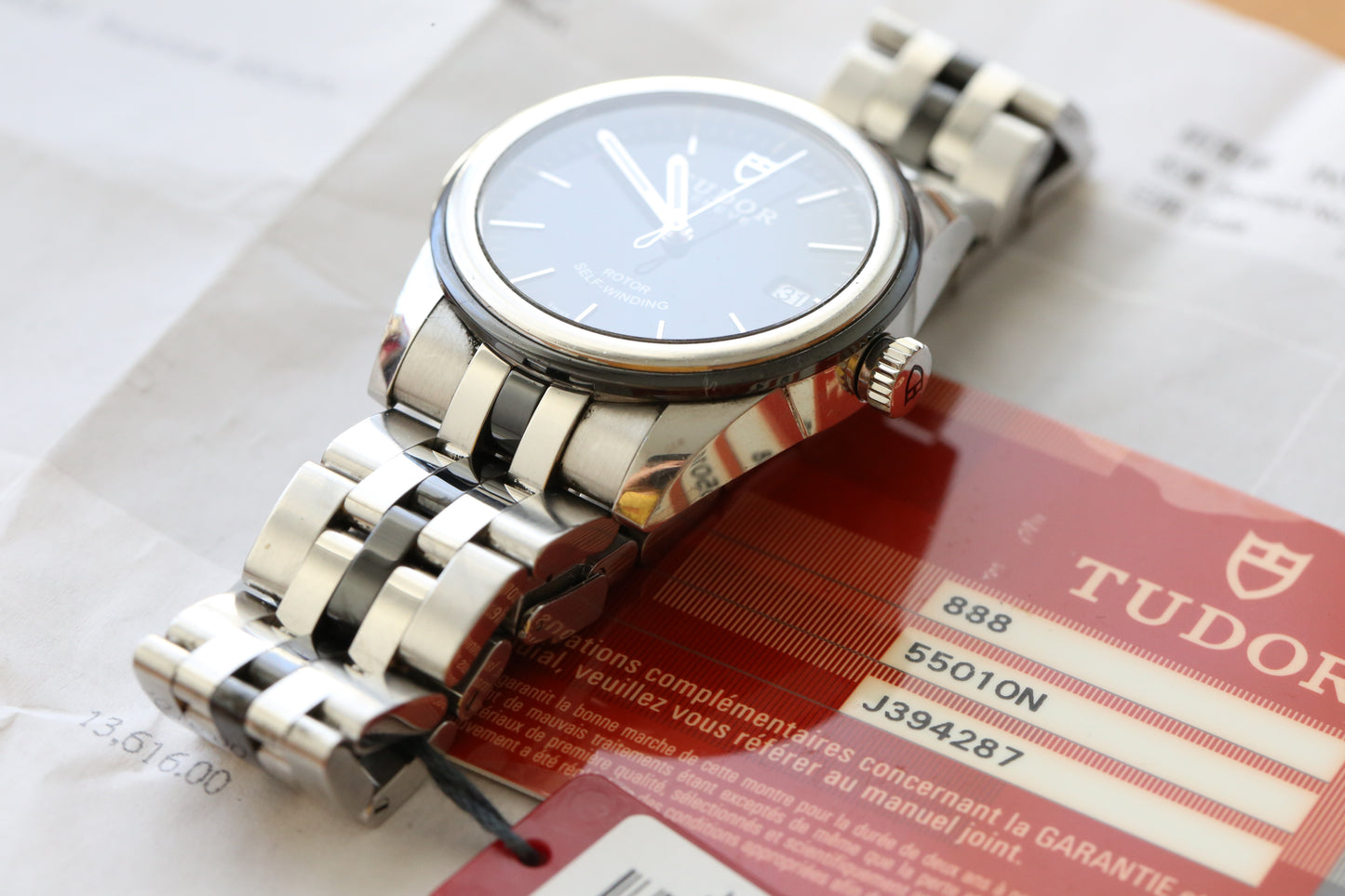 Tudor Glamour DATE 55010