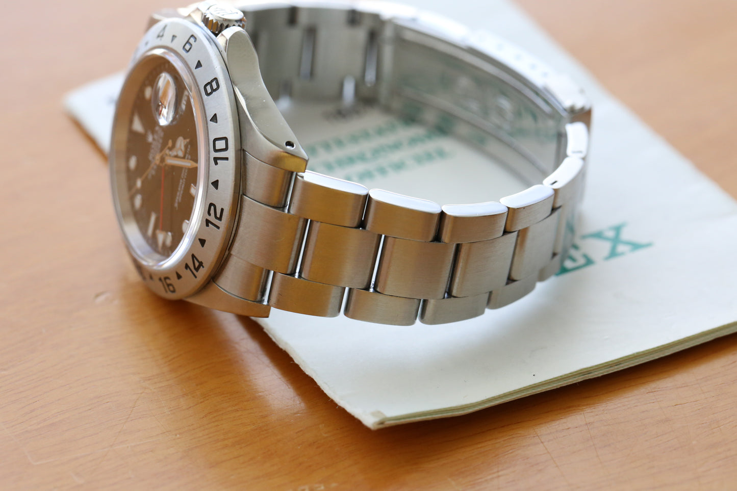 Rolex Explorer 16570