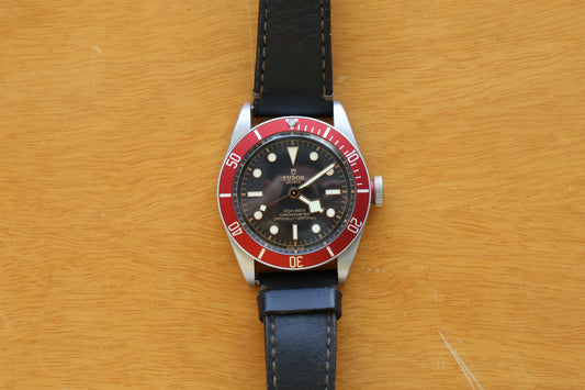 Tudor 79230R Black Bay