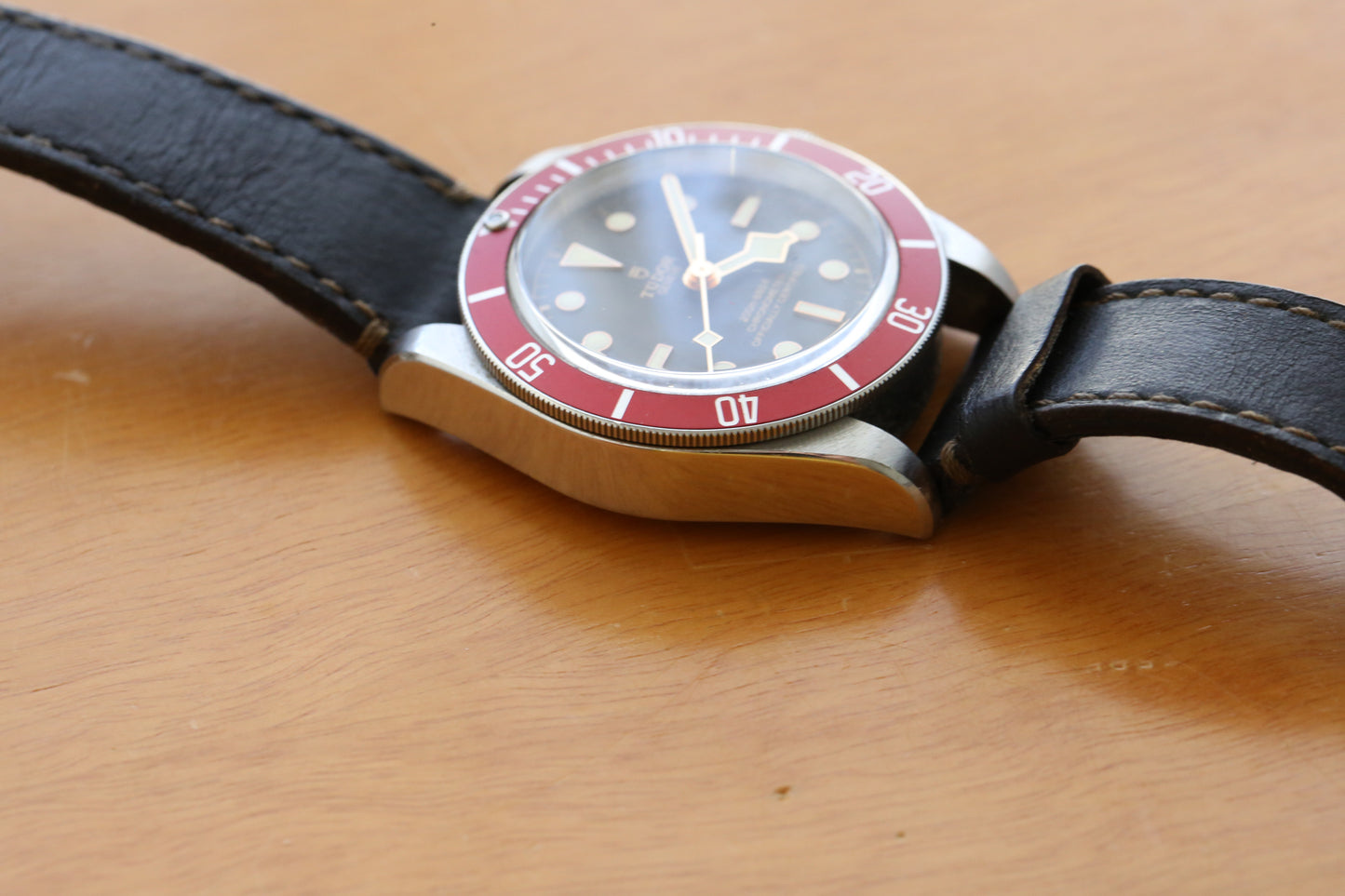 Tudor 79230R Black Bay