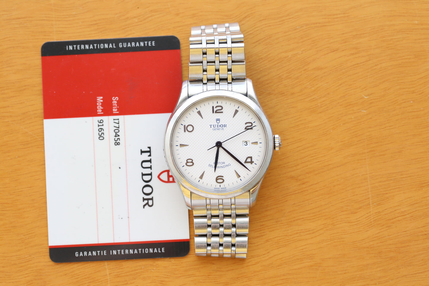 Tudor 1926 91650