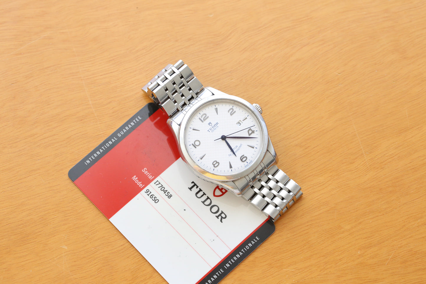 Tudor 1926 91650