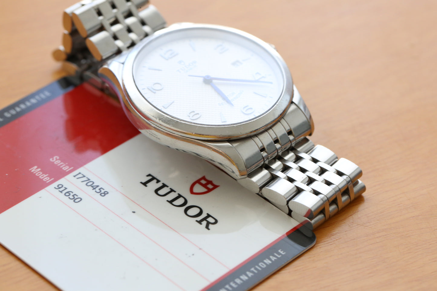 Tudor 1926 91650