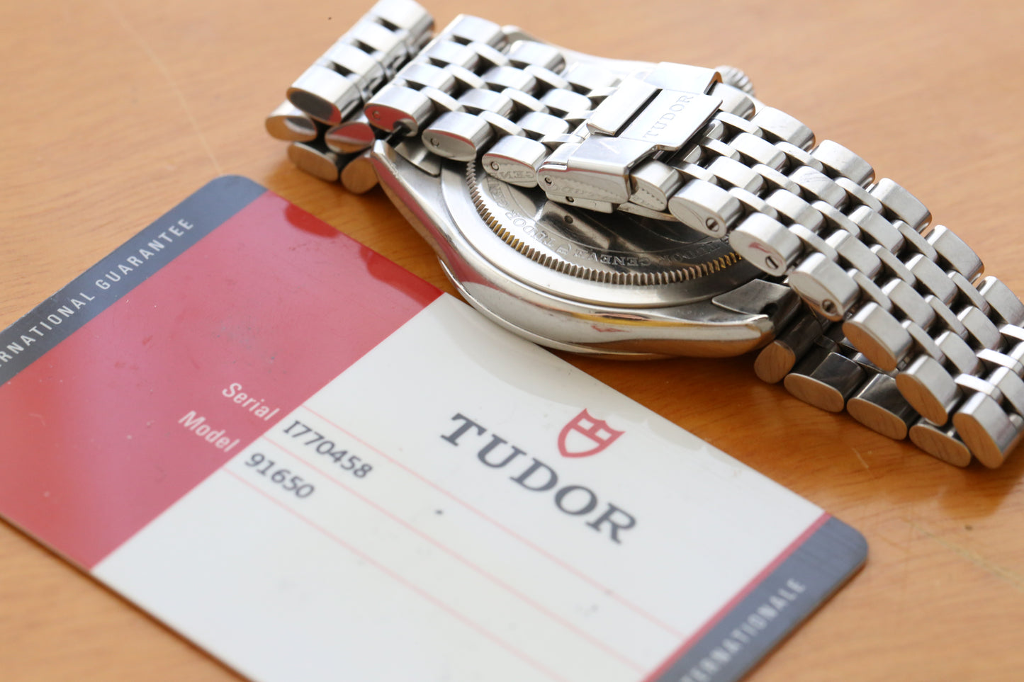 Tudor 1926 91650