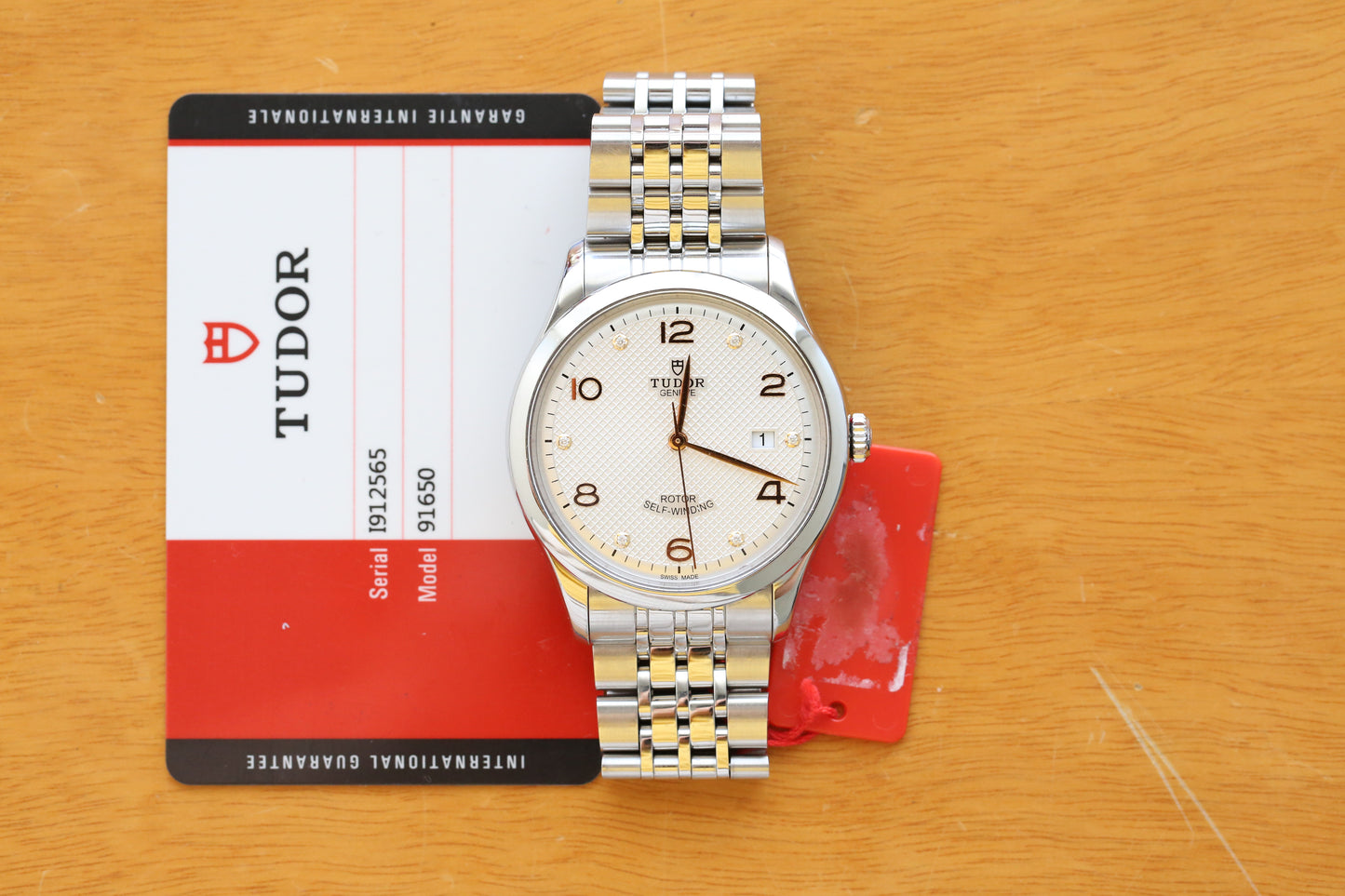 Tudor 1926 91650