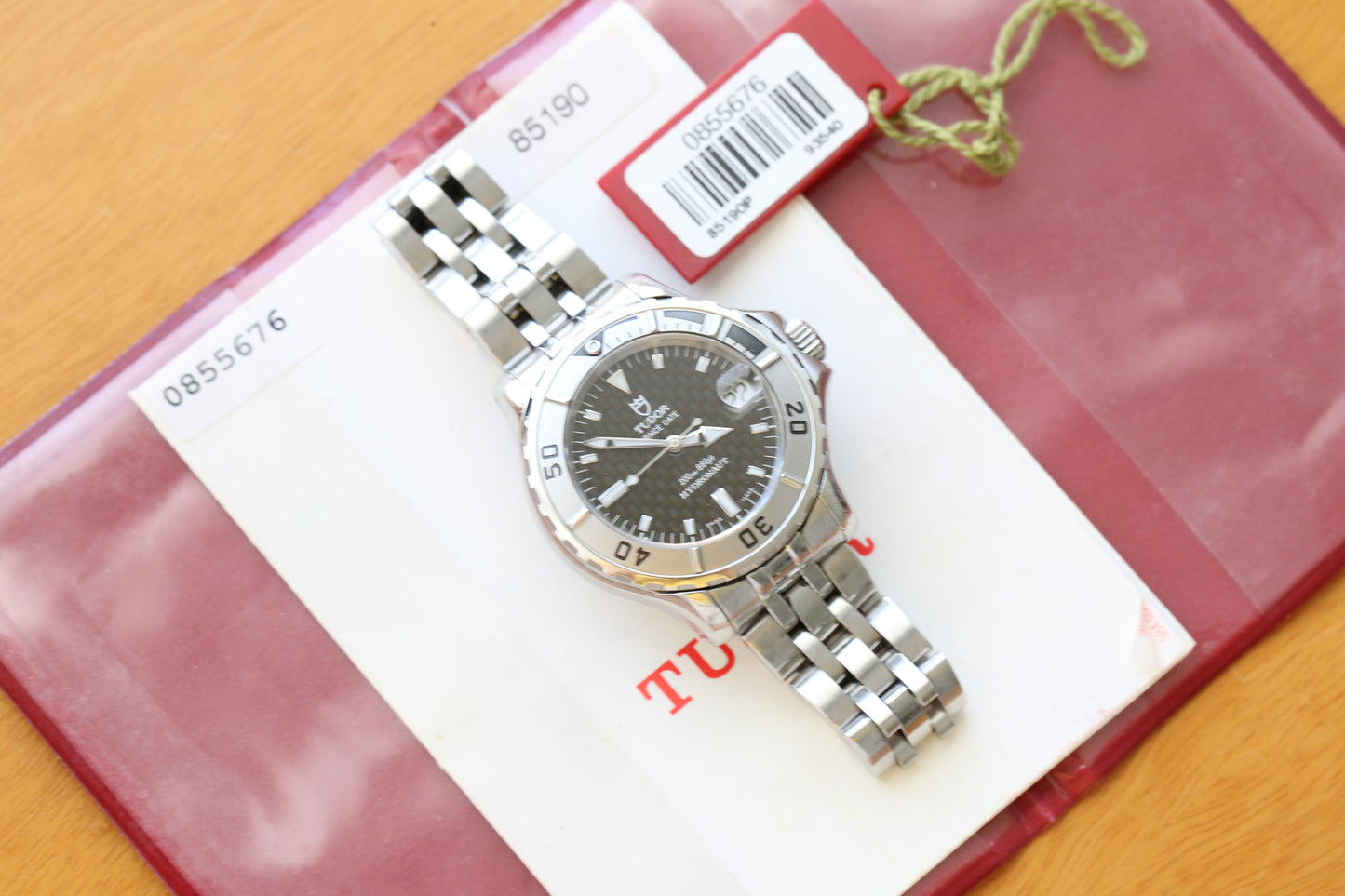 Tudor 85190 36mm