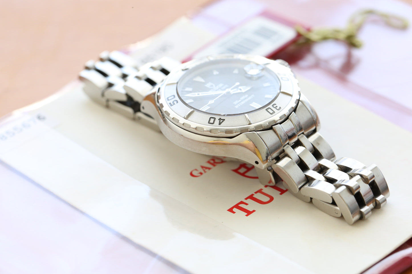 Tudor 85190 36mm