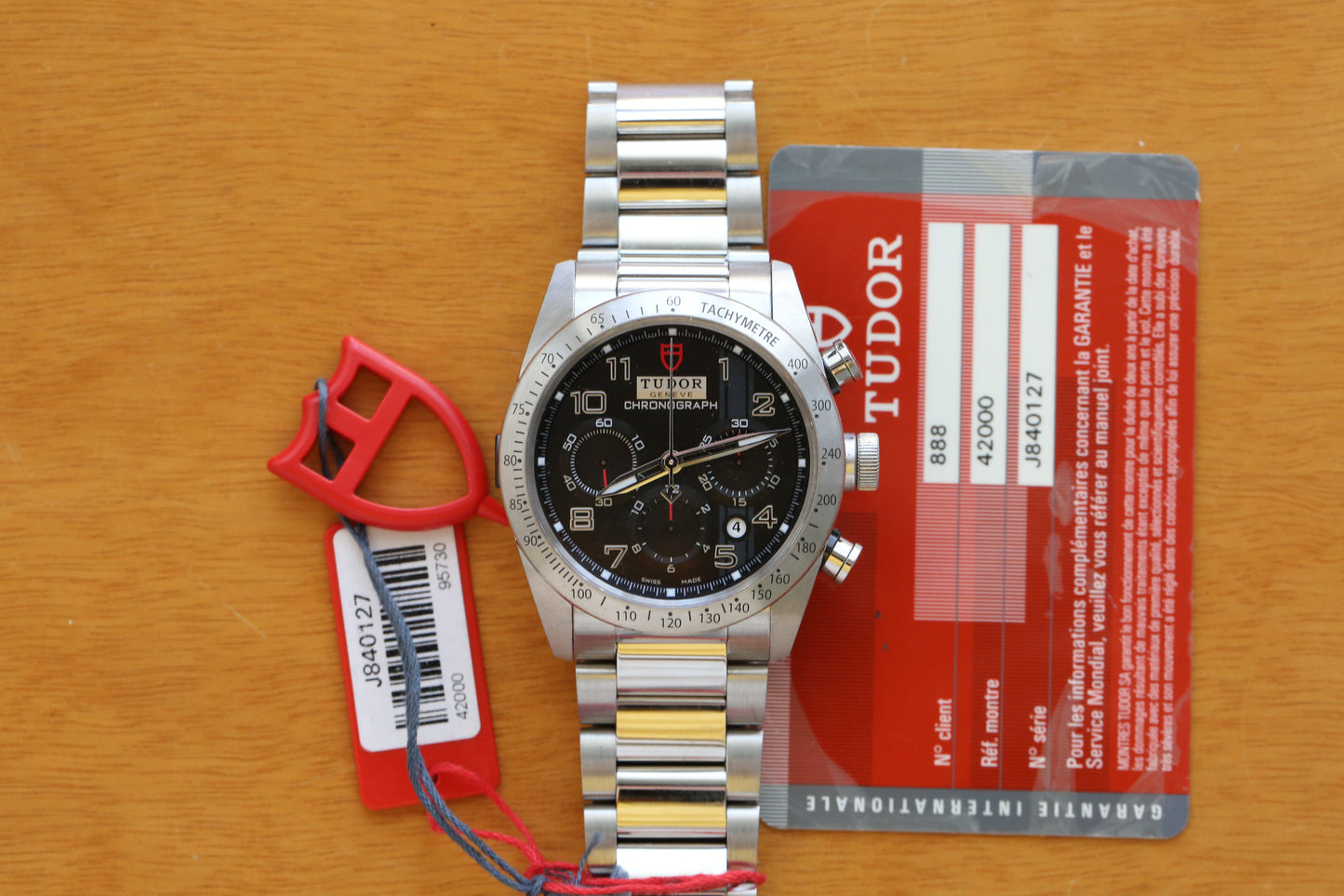 Tudor Fastrider chrono 42000