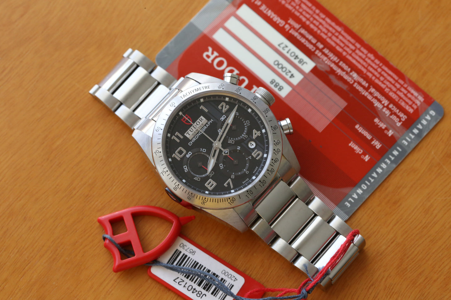 Tudor Fastrider chrono 42000
