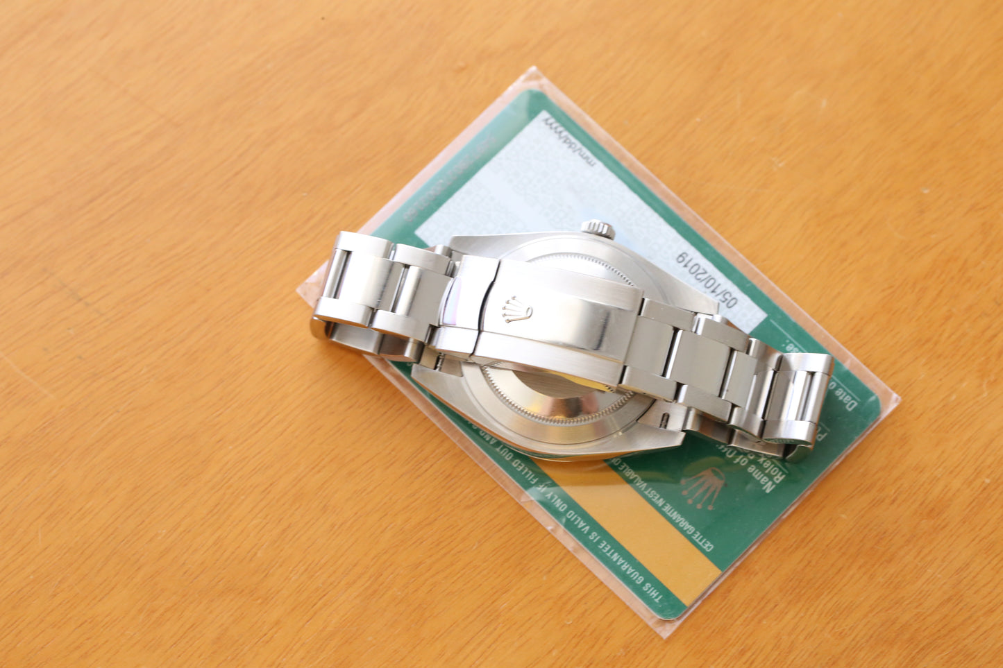 Rolex 126300 datejust 41mm