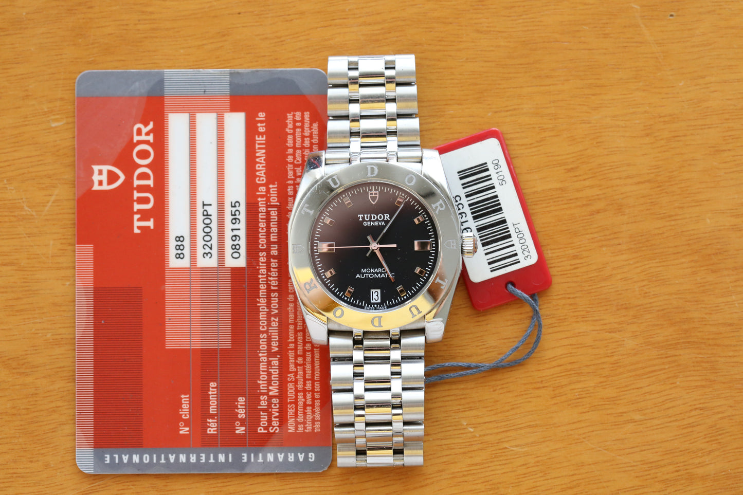 Tudor 32000pt