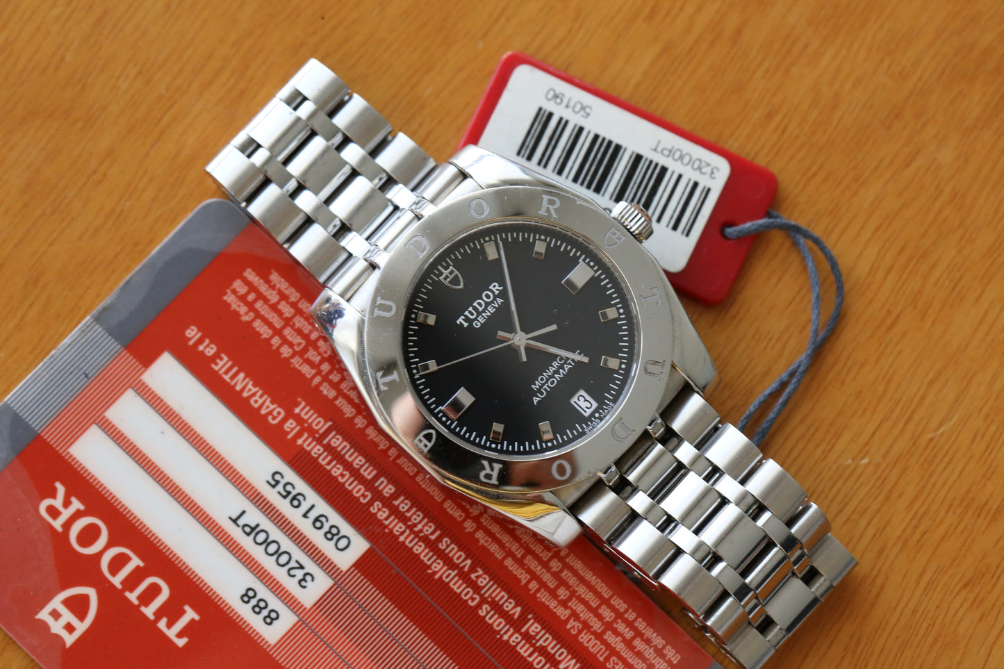 Tudor 32000pt