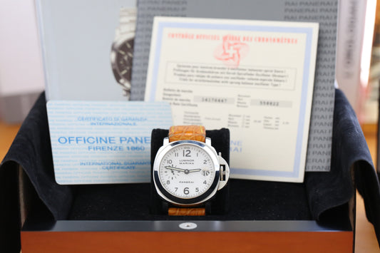 Panerai Luminor Marina Albino PAM 0049