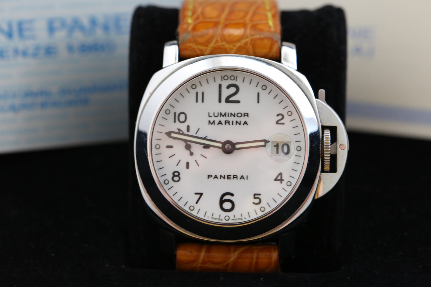 Panerai Luminor Marina Albino PAM 0049