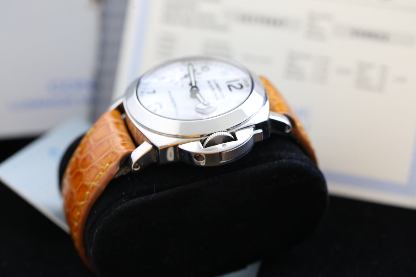 Panerai Luminor Marina Albino PAM 0049