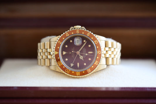 Rolex GMT Master 16758