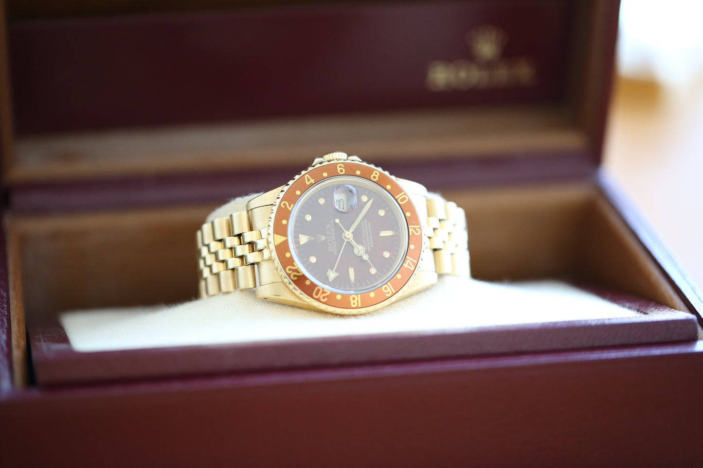 Rolex GMT Master 16758