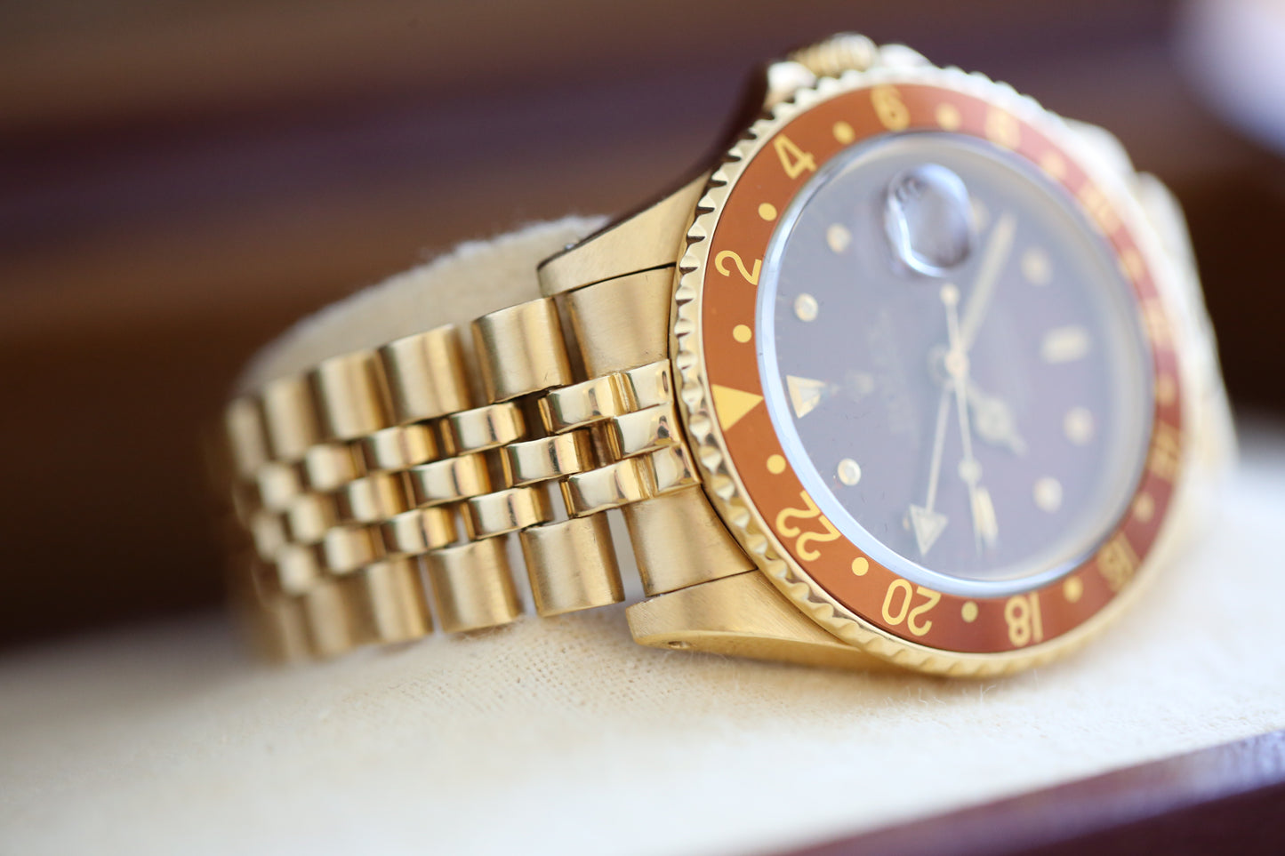 Rolex GMT Master 16758