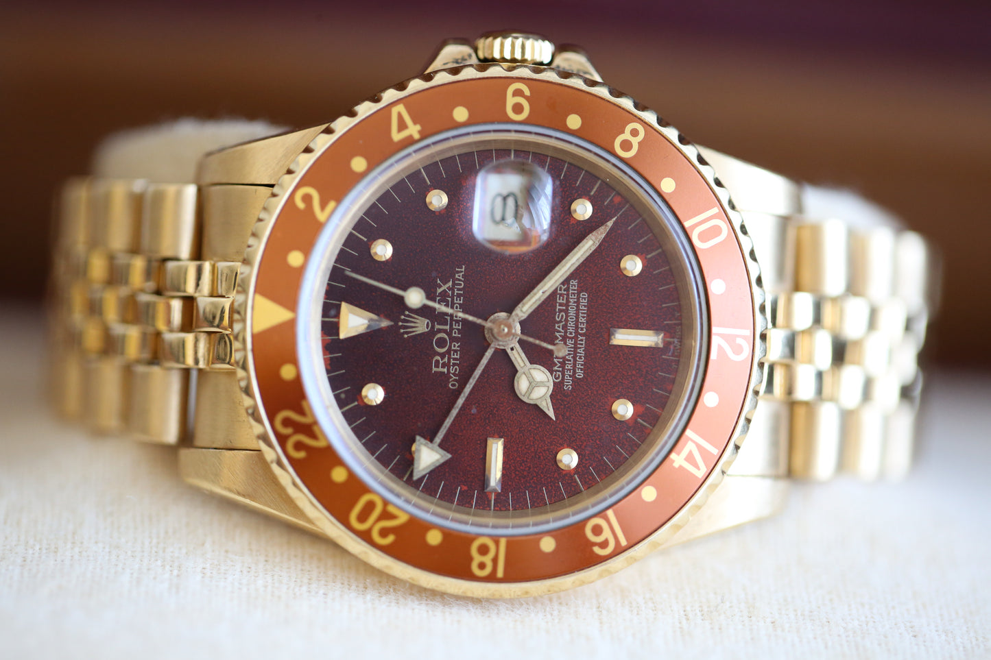 Rolex GMT Master 16758