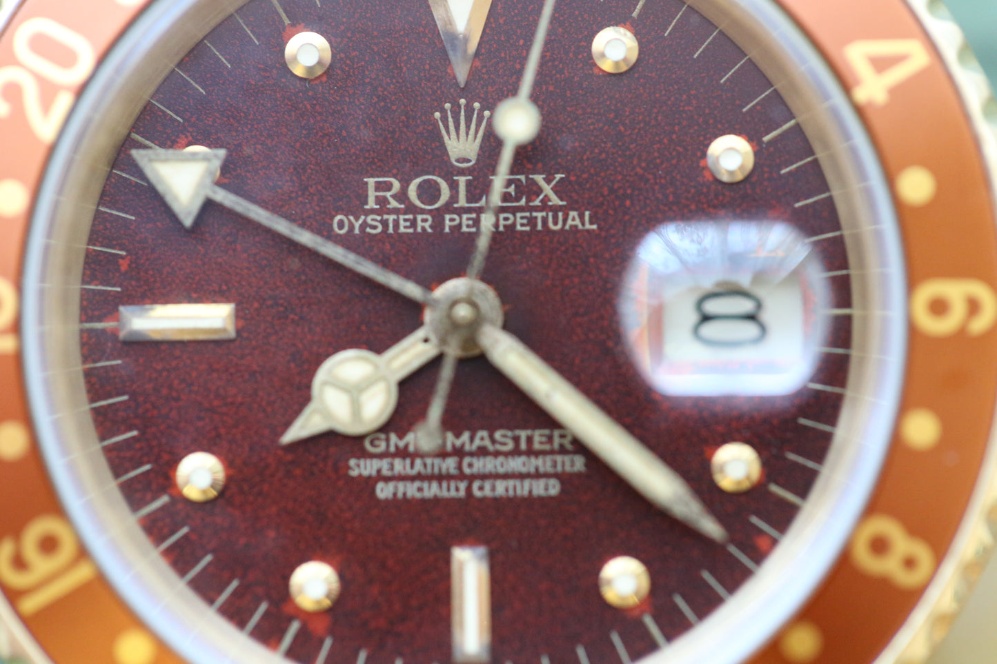 Rolex GMT Master 16758