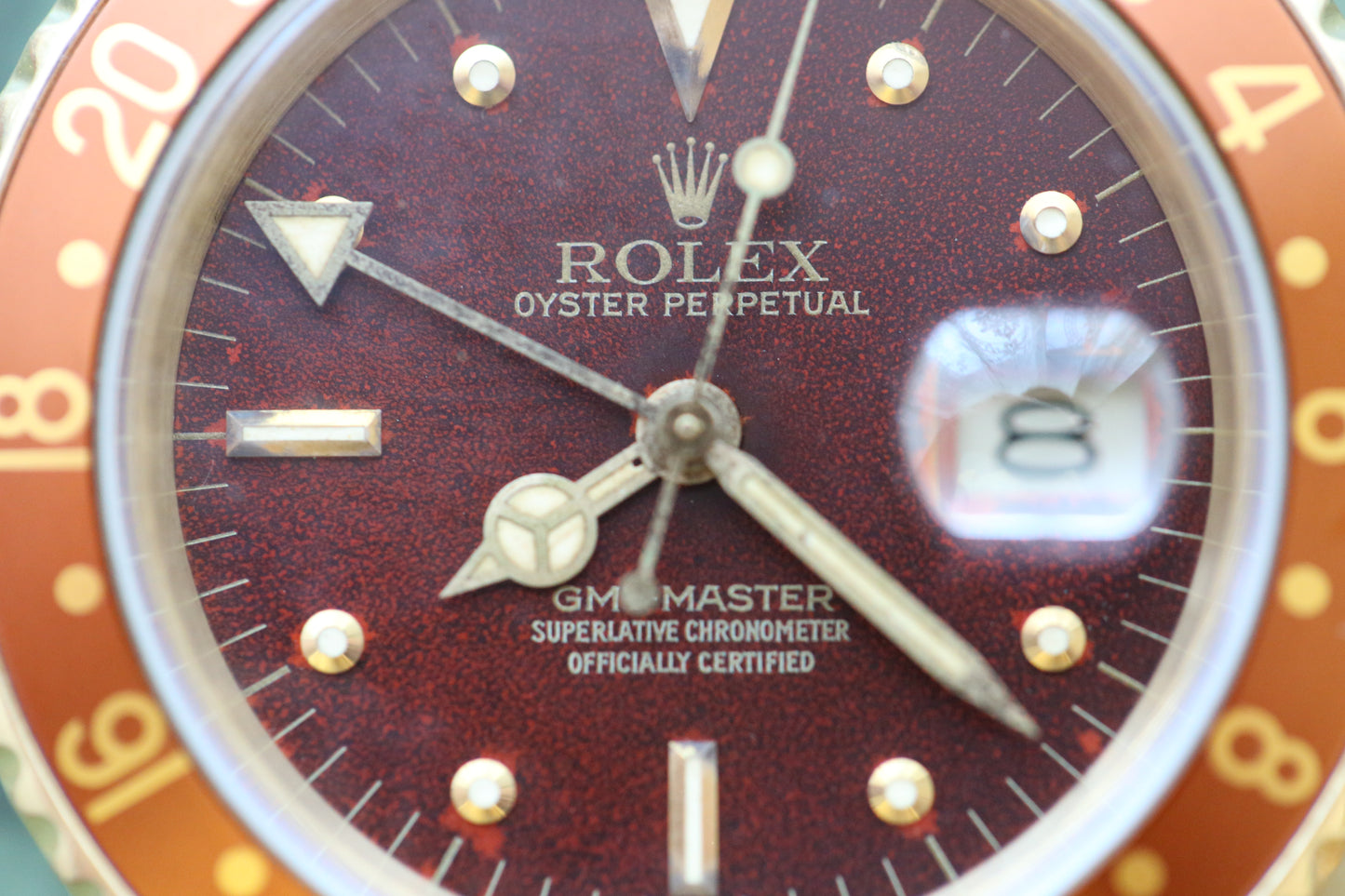 Rolex GMT Master 16758