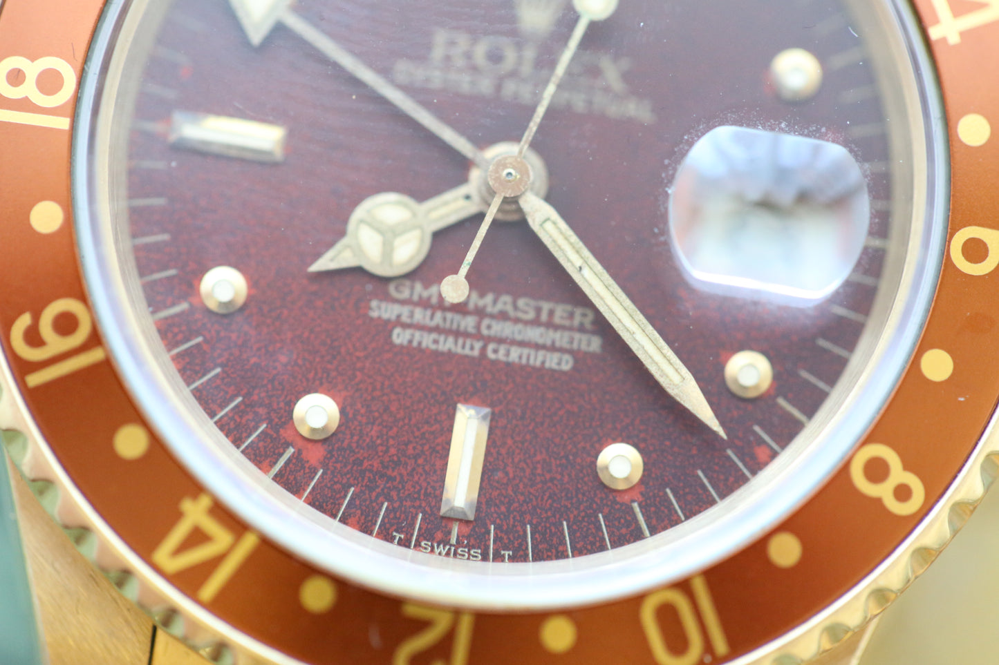 Rolex GMT Master 16758