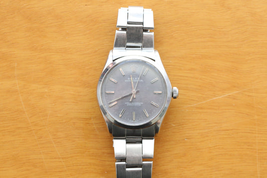 Rolex date 1002 automatic 34 mm
