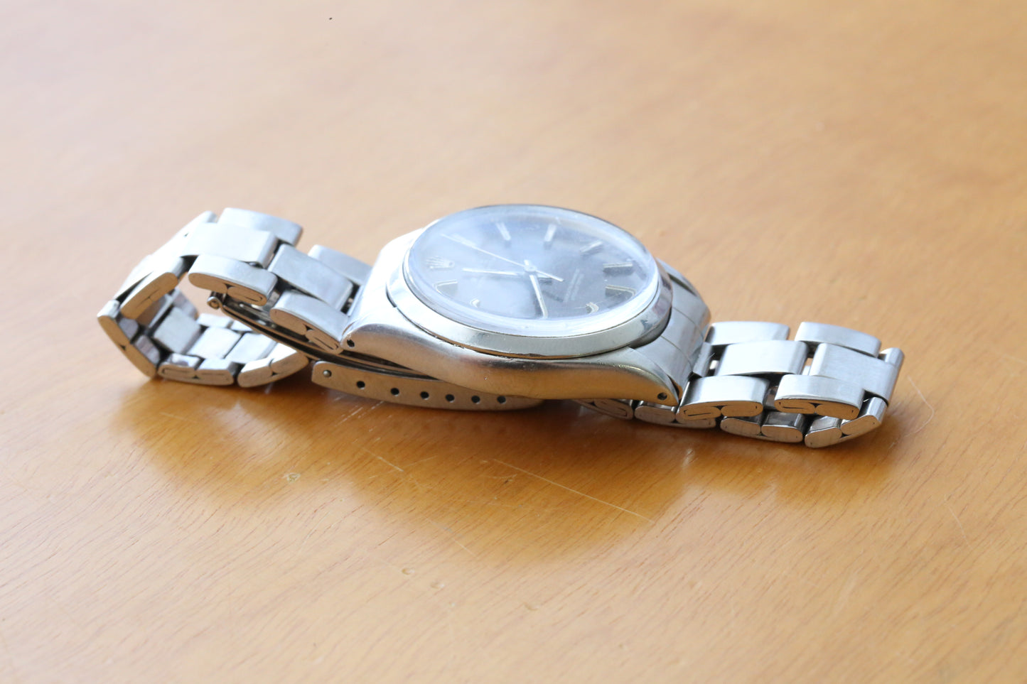 Rolex date 1002 automatic 34 mm