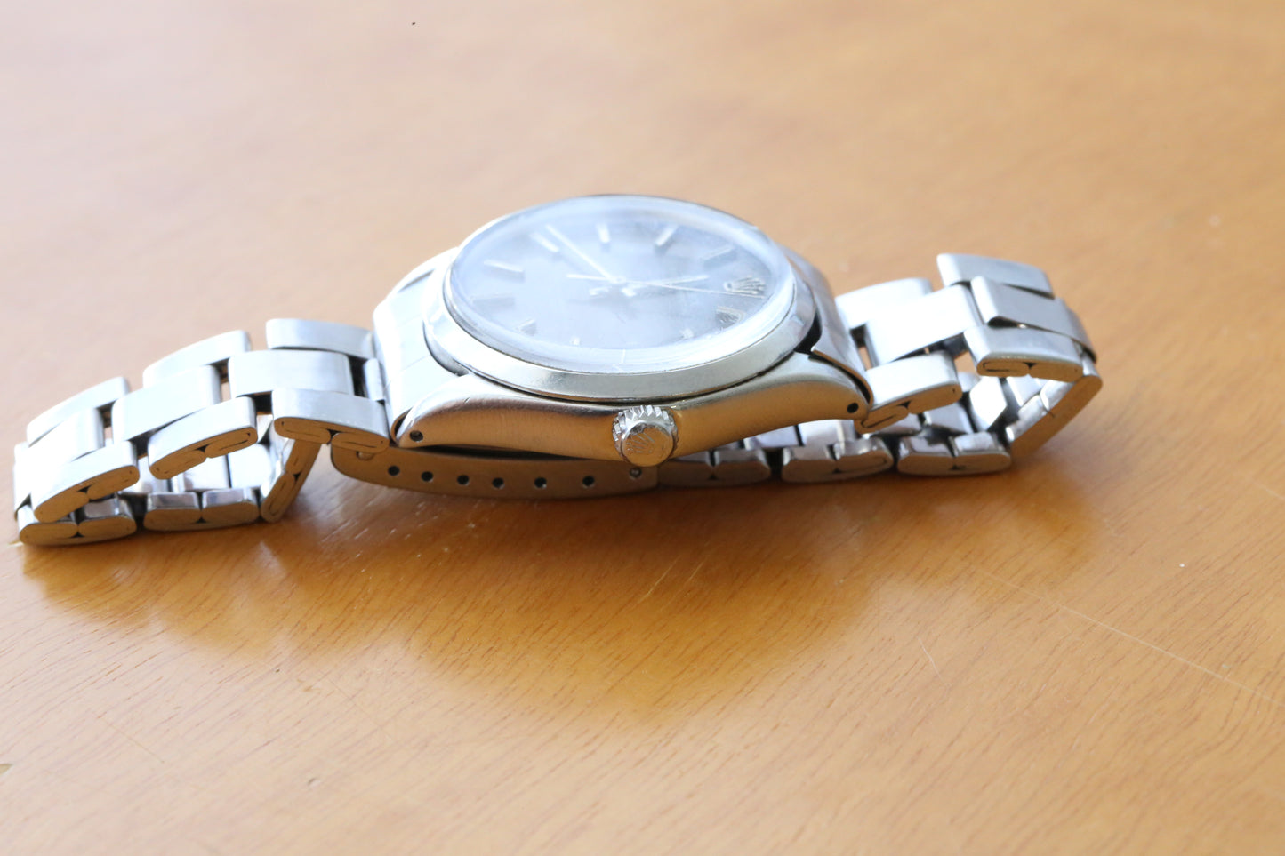 Rolex date 1002 automatic 34 mm