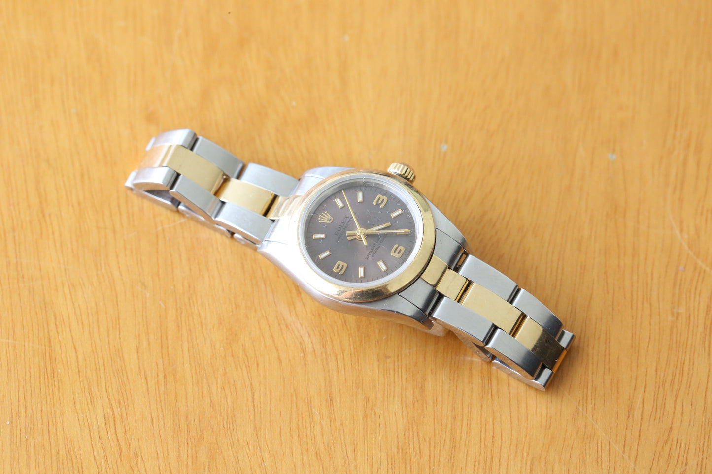 Rolex Lady Datejust 76183