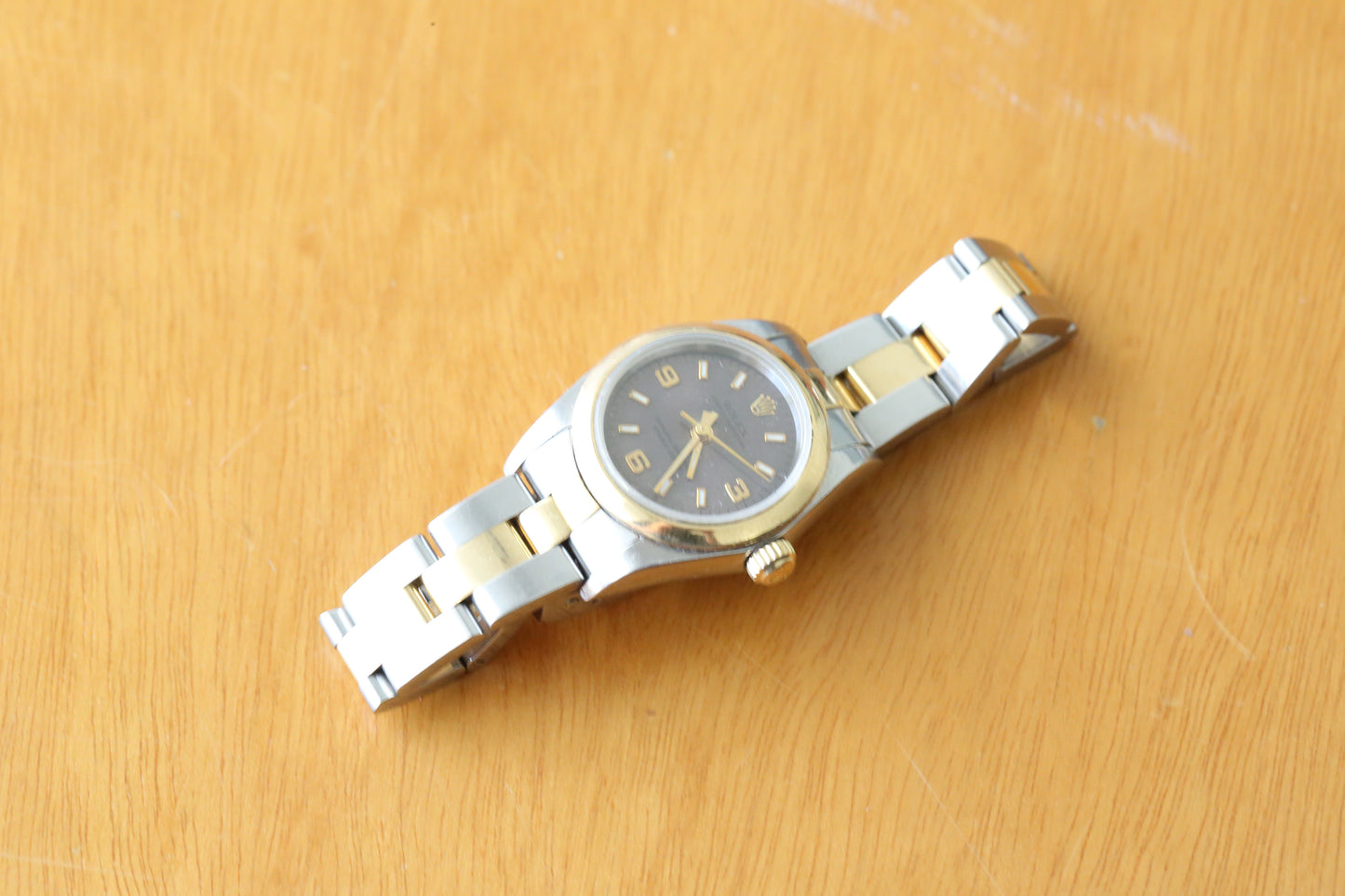 Rolex Lady Datejust 76183