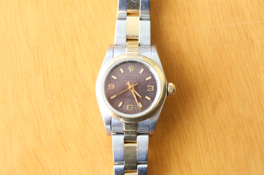 Rolex Lady Datejust 76183