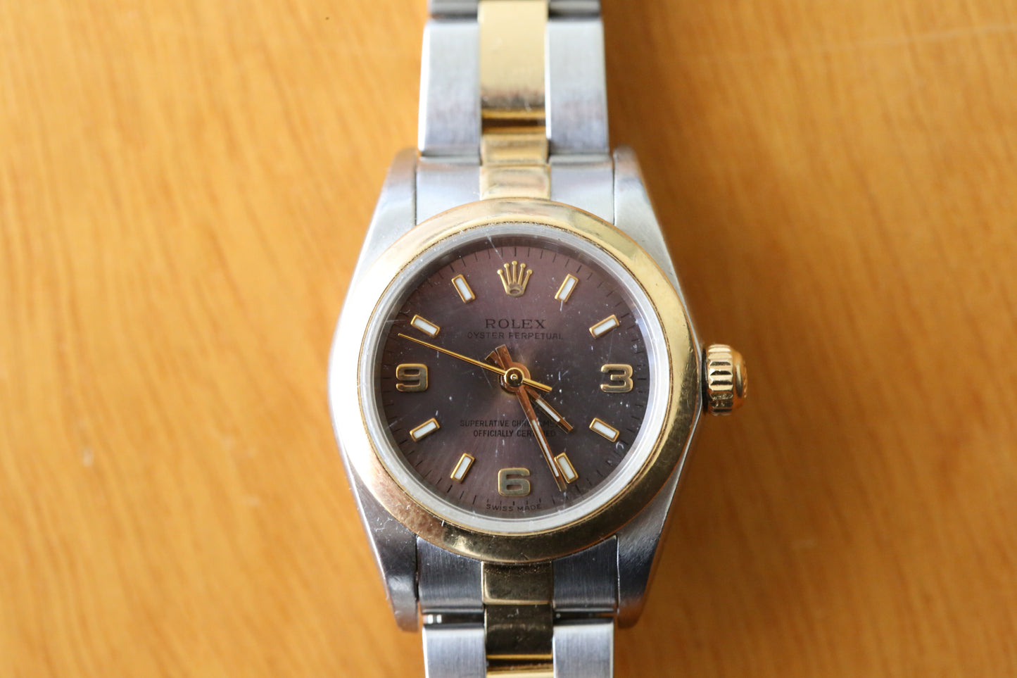 Rolex Lady Datejust 76183